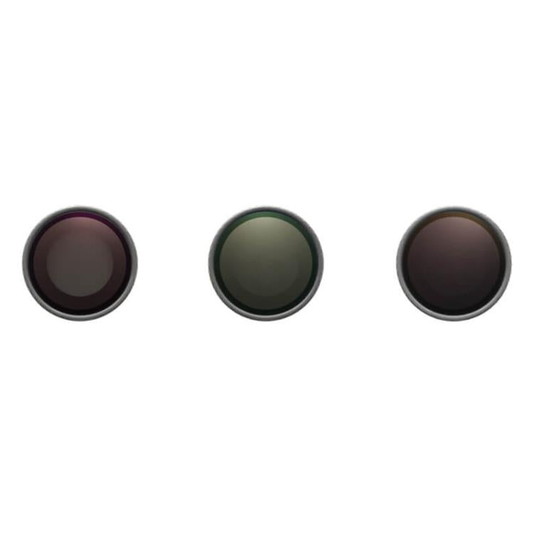 Original ND Filter Set  - ND8/ND16/ND32 For DJI Osmo Nano
