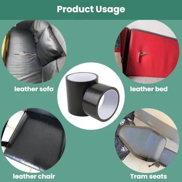 1000 x 5cm Leather Sofa Waterproof Repair Patch  For Electric Vehicle Seat Cushions