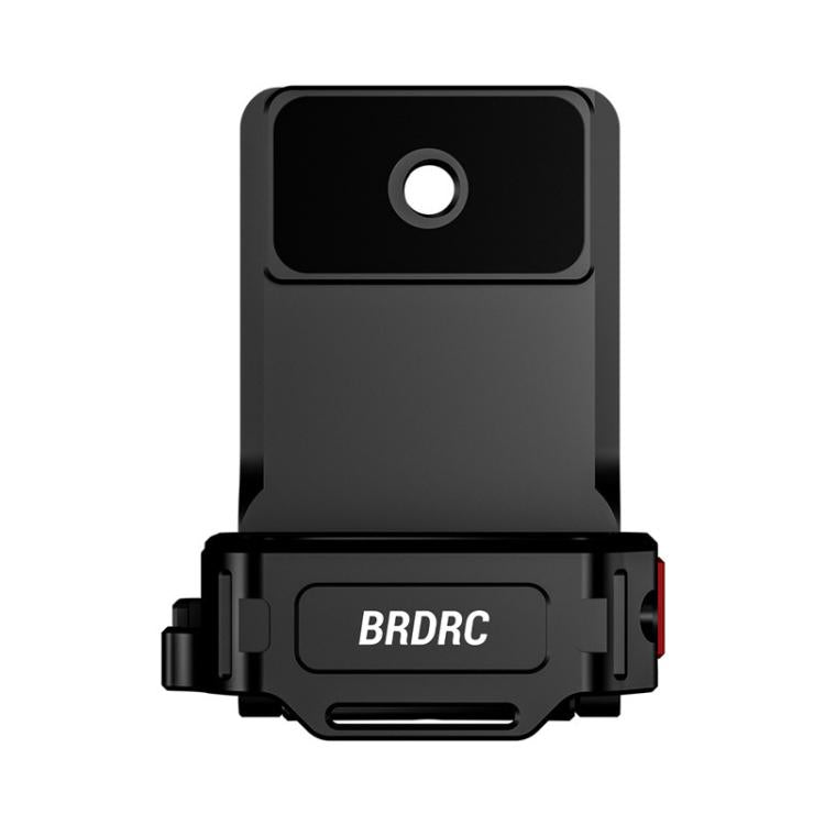 For DJI OSMO POCKET 3 BRDRC Magnetic Mount Expandable Back Clip Adapter - Black