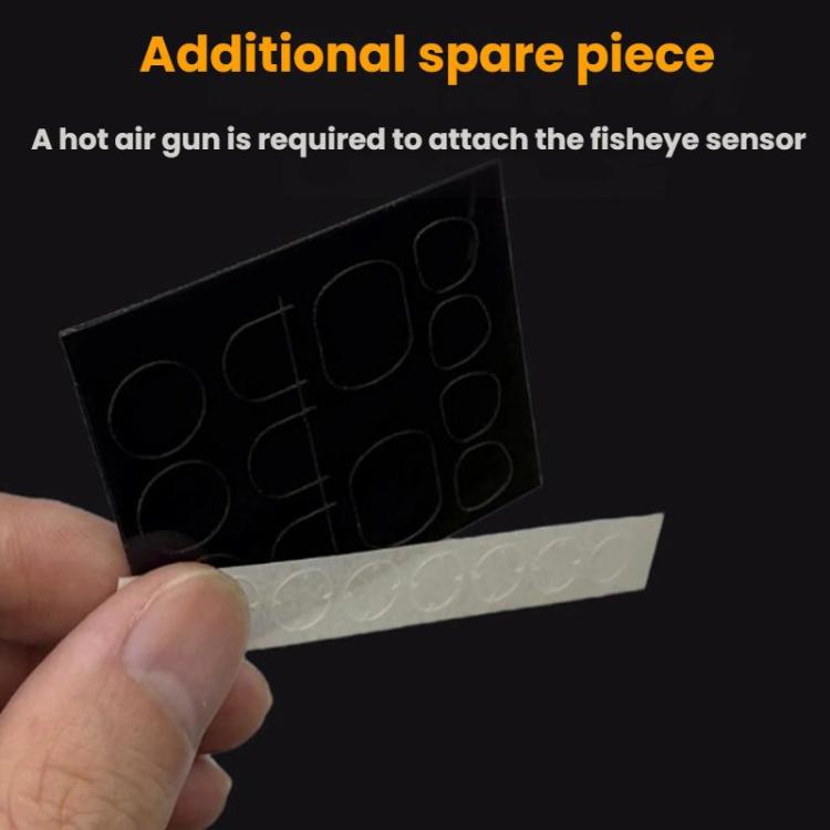 20pcs /Set For DJI Mini 5 Pro HD Anti-Scratch Lens Sensor Protective Film