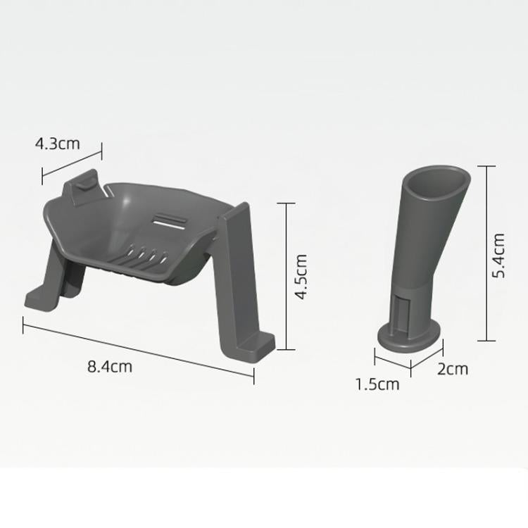 For DJI Mavic 4 Pro BRDRC Landing Heightening Tripod - Gray
