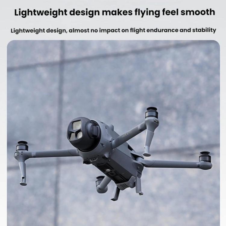 For DJI Mavic 4 Pro BRDRC Landing Heightening Tripod - Gray
