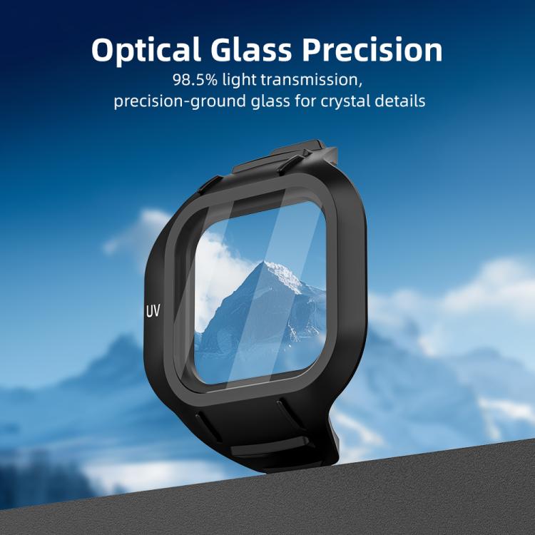 For DJI MINI 5 PRO BRDRC Drone Filters Lens Accessories, Specification: CPL+ND8+ND16+ND32