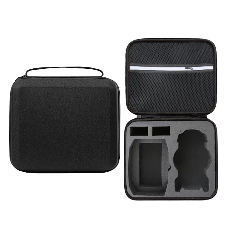 For DJI Mini 5 Pro & RC-N3 Remote Control Nylon Storage Bag Portable Handbag, Style: No Shoulder Strap Black