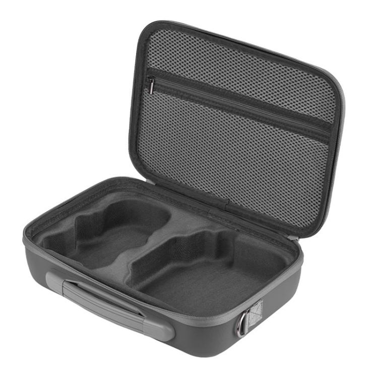 For DJI Mini 5 Pro BRDRC Portable Crossbody Storage Bag - Gray