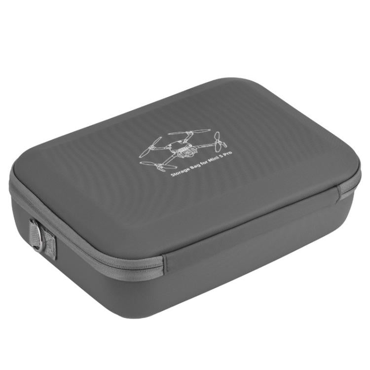 For DJI Mini 5 Pro BRDRC Portable Crossbody Storage Bag - Gray