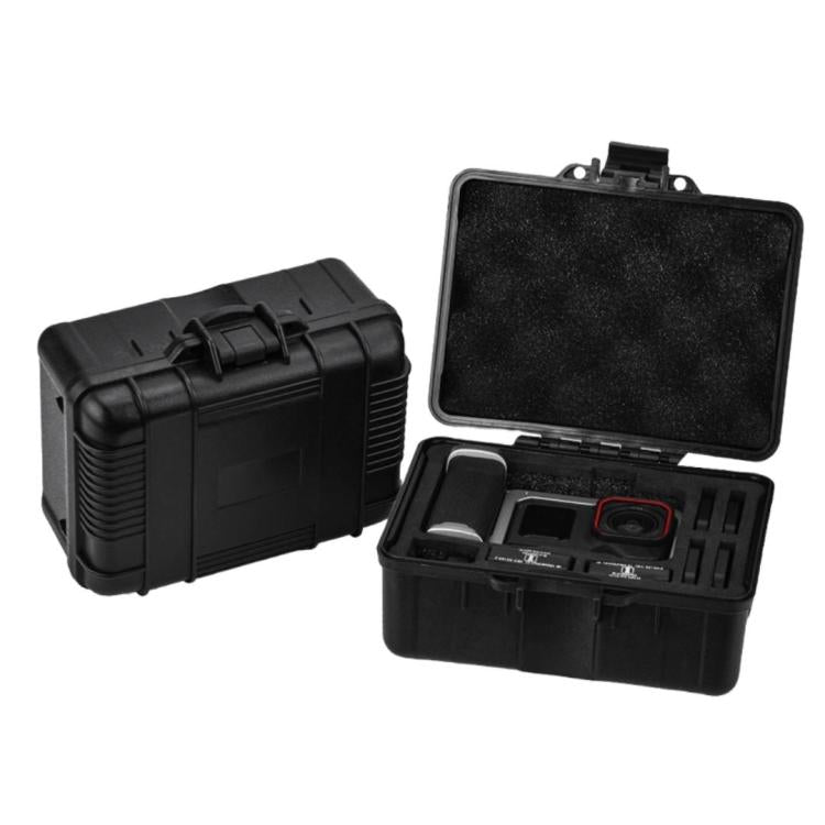 Flymile Carrying Case For Insta360 Ace Pro Street Photography Kit Shockproof Protective Storage Box - Black