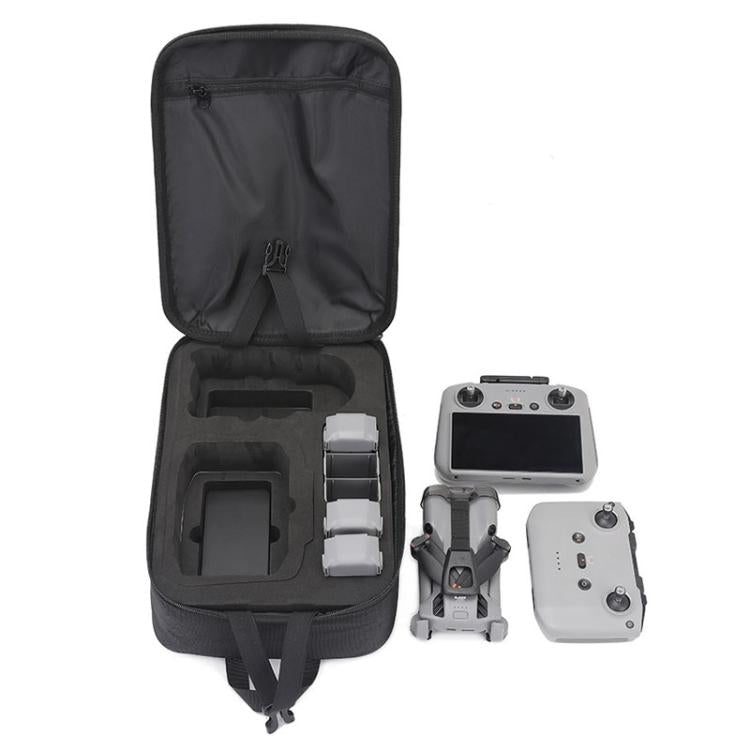 For DJI Mini 5 Pro Fly More Combo BKano M5-001 Organizer Bag Single Shoulder Backpack