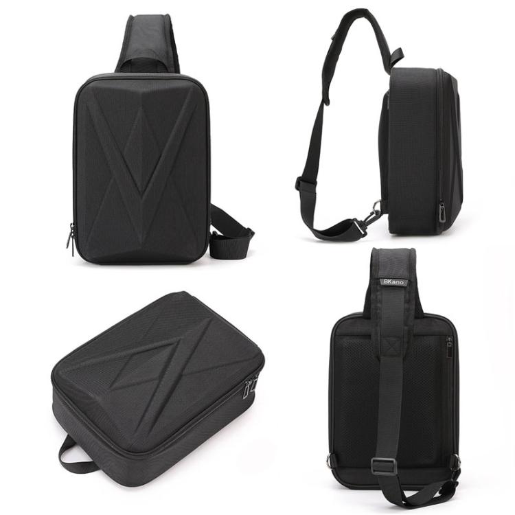 For DJI Mini 5 Pro Fly More Combo BKano M5-001 Organizer Bag Single Shoulder Backpack