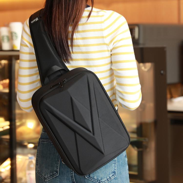 For DJI Mini 5 Pro Fly More Combo BKano M5-001 Organizer Bag Single Shoulder Backpack