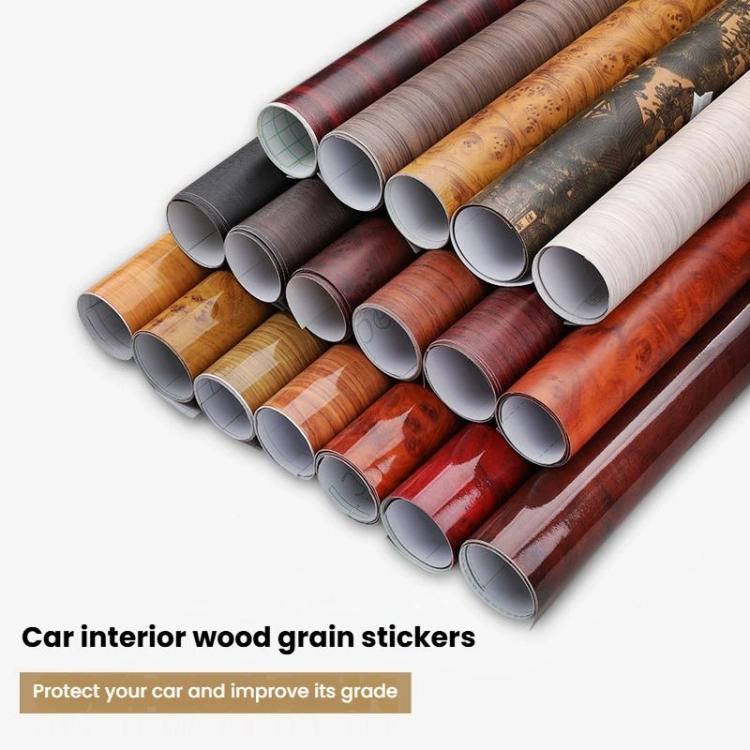 1398 Car Interior Decoration Sticker Car Refurbishment Sticker - 50 x 100cm