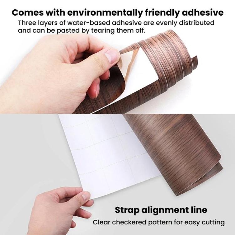 1398 Car Interior Decoration Sticker Car Refurbishment Sticker - 50 x 100cm