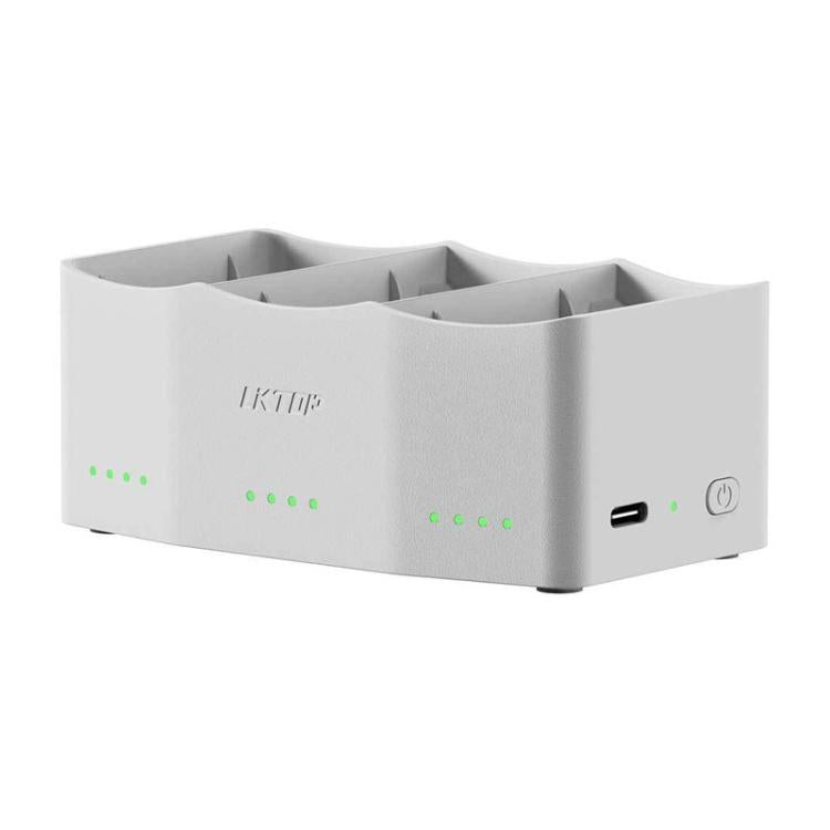 For DJI Flip LKTOP FC326 65W 3-Channel Battery Charge Manager