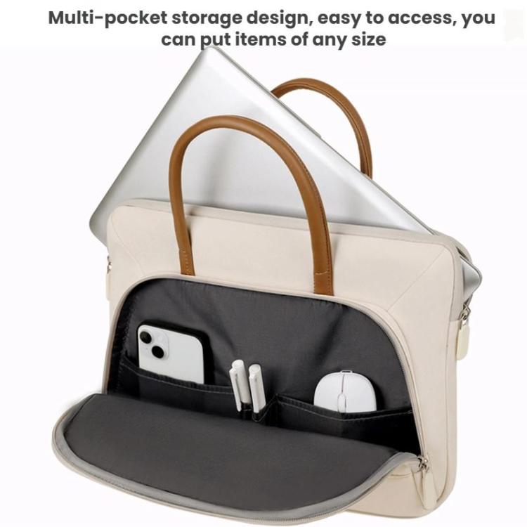 Laptop Storage Waterproof Handbag, Size: 14-14.6 inch