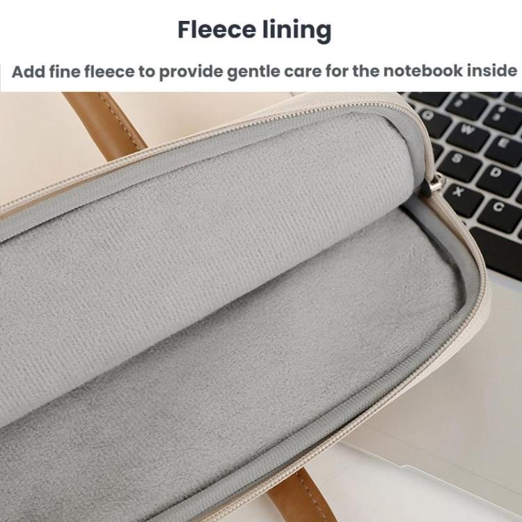 Laptop Storage Waterproof Handbag, Size: 13-13.3 inch