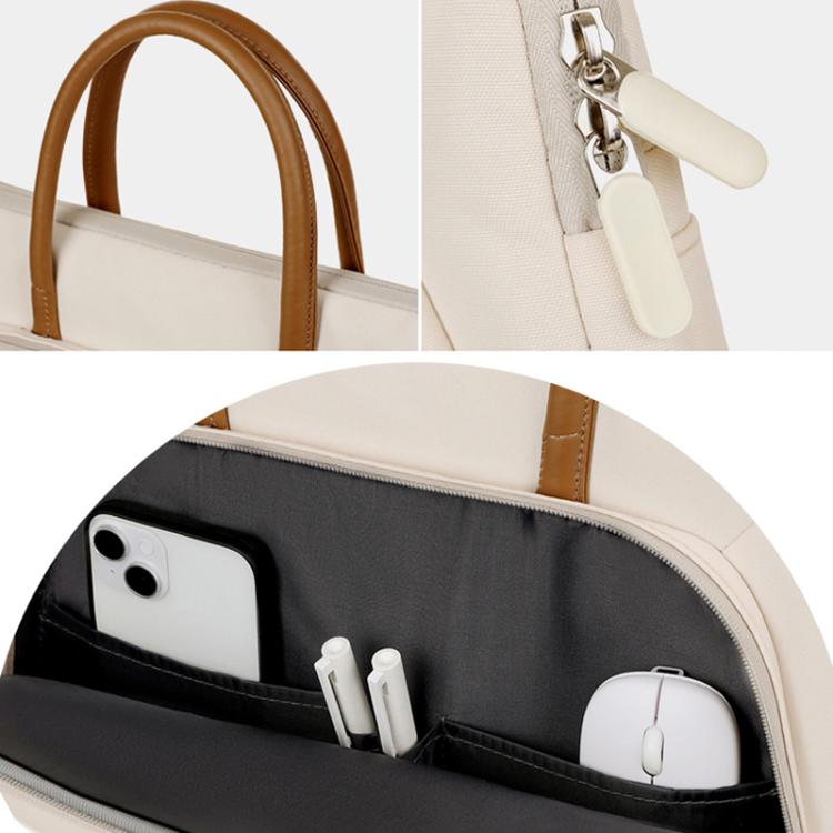Laptop Storage Waterproof Handbag, Size: 14-14.6 inch