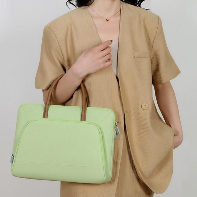 Laptop Storage Waterproof Handbag, Size: 14-14.6 inch
