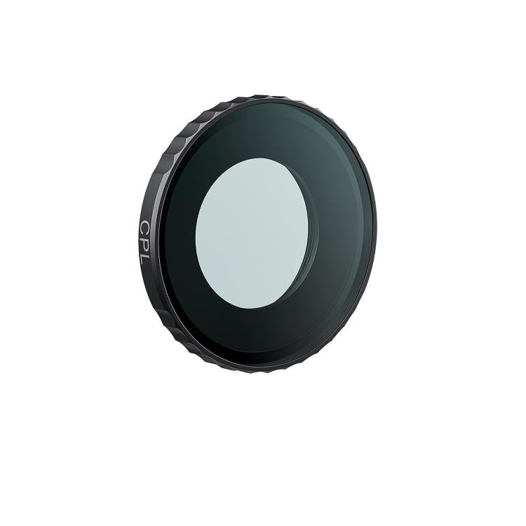For Insta360 GO Ultra aMagisn Waterproof Filter Aluminum Alloy Frame Anti-fog Lens CPL