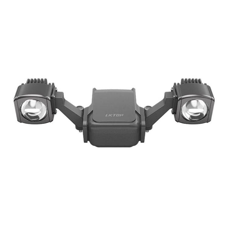 For DJI Matrice 4E / 4T LKTOP KL340 40W Searchlight Drone Mounted Colorful Flashing Lamp