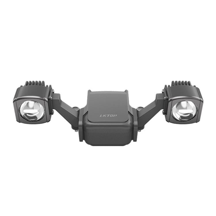 For DJl Mavic 3T / 3E LKTOP KL340 40W Searchlight Drone Mounted Colorful Flashing Lamp