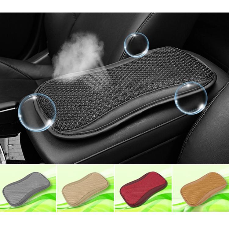 Universal Height-enhancing Cushion For Car Central Armrest