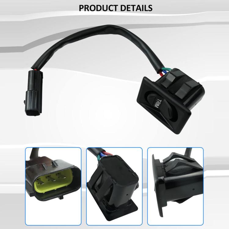 For Mercury Outboard Motor Tilt Trim Lift Switch 856990 / 896620001 / 8M0042300