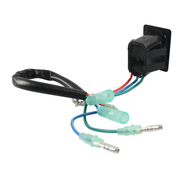 For Mercury Trim Tilt Lift Switch 87-856990 / 87-8M0042301