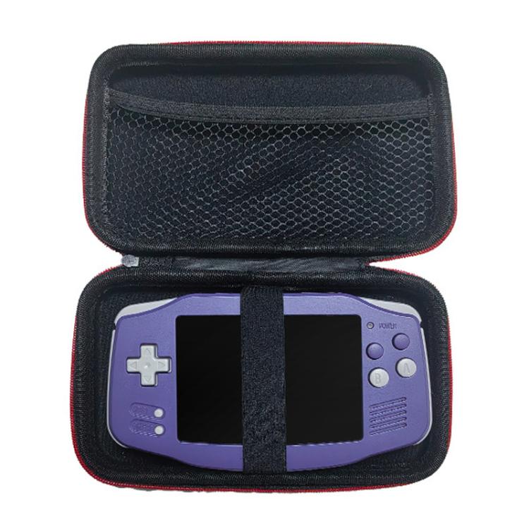 RG34XX Handheld Game Console Storage Case Portable Game Console Accessories Pouch - Black