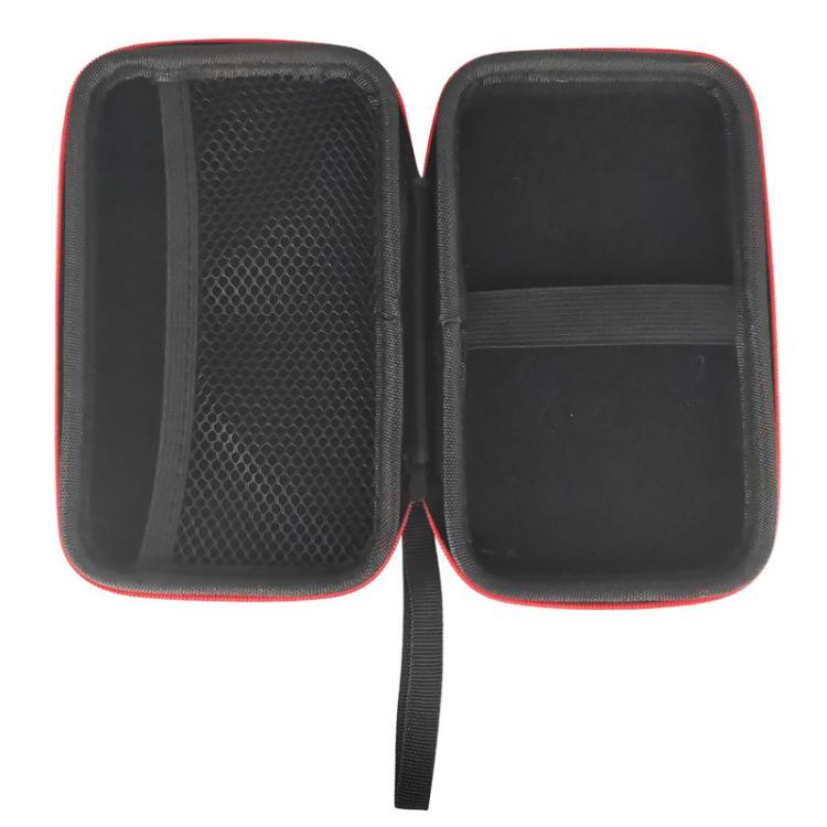 RG34XX Handheld Game Console Storage Case Portable Game Console Accessories Pouch - Black