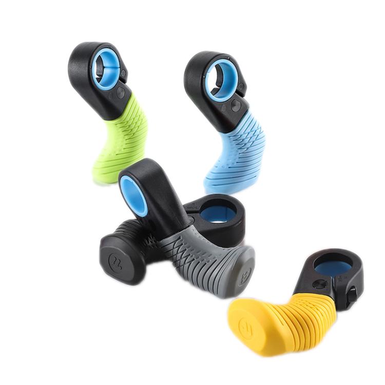 WEST BIKING Bicycle Riding Ergonomics Thumb Auxiliary Grip Handle