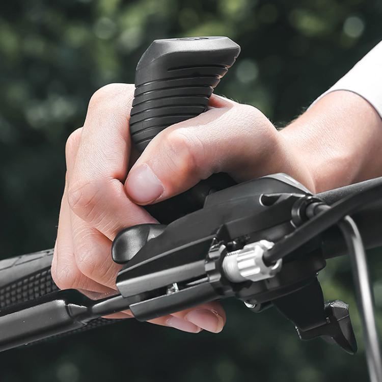 WEST BIKING Bicycle Riding Ergonomics Thumb Auxiliary Grip Handle