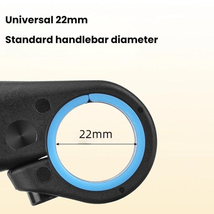 WEST BIKING Bicycle Riding Ergonomics Thumb Auxiliary Grip Handle