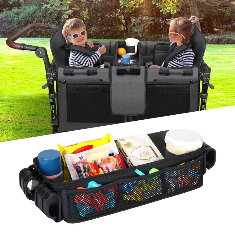 For Wonderfold W4 L Baby Stroller Tray Four Wheeled Wagon Meal Tray