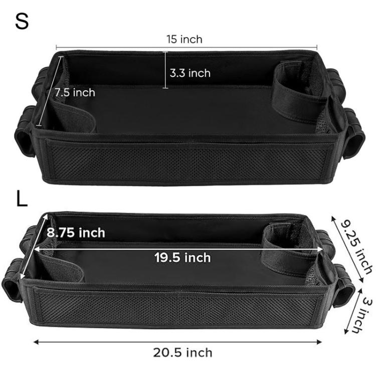 For Wonderfold W1 / W2 S Baby Stroller Tray Four Wheeled Wagon Meal Tray