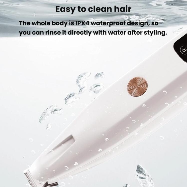 MGL-F5 Household Pet Paw Hair Trimmer Quiet Cat Paw Hair Clipper