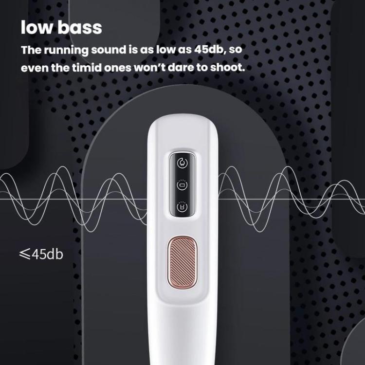 MGL-F5 Household Pet Paw Hair Trimmer Quiet Cat Paw Hair Clipper
