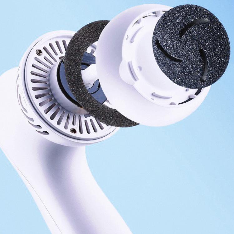 3pcs Electric Foot Grinder Heads Pedicure Machine Accessories For Removing Dead Skin