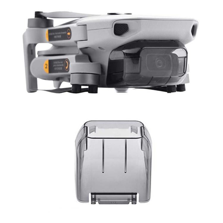 For DJI Mavic Mini / Mini 2 / Mini SE / Mini 4K BRDRC Lens Dust Protection Cover - Gray