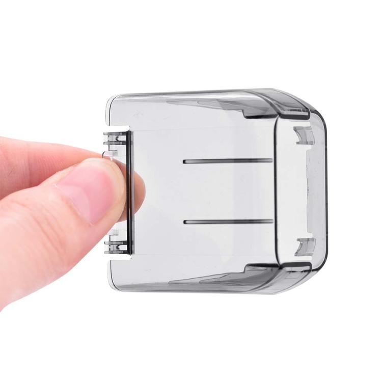 For DJI Mavic Mini / Mini 2 / Mini SE / Mini 4K BRDRC Lens Dust Protection Cover - Gray