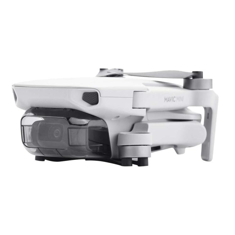 For DJI Mavic Mini / Mini 2 / Mini SE / Mini 4K BRDRC Lens Dust Protection Cover - Gray