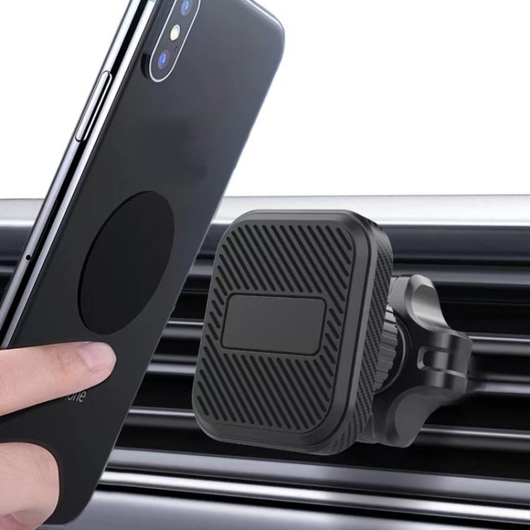 ML-172 Car Air Vent Clip-On Magnetic Phone Mount Universal Phone Navigation Holder