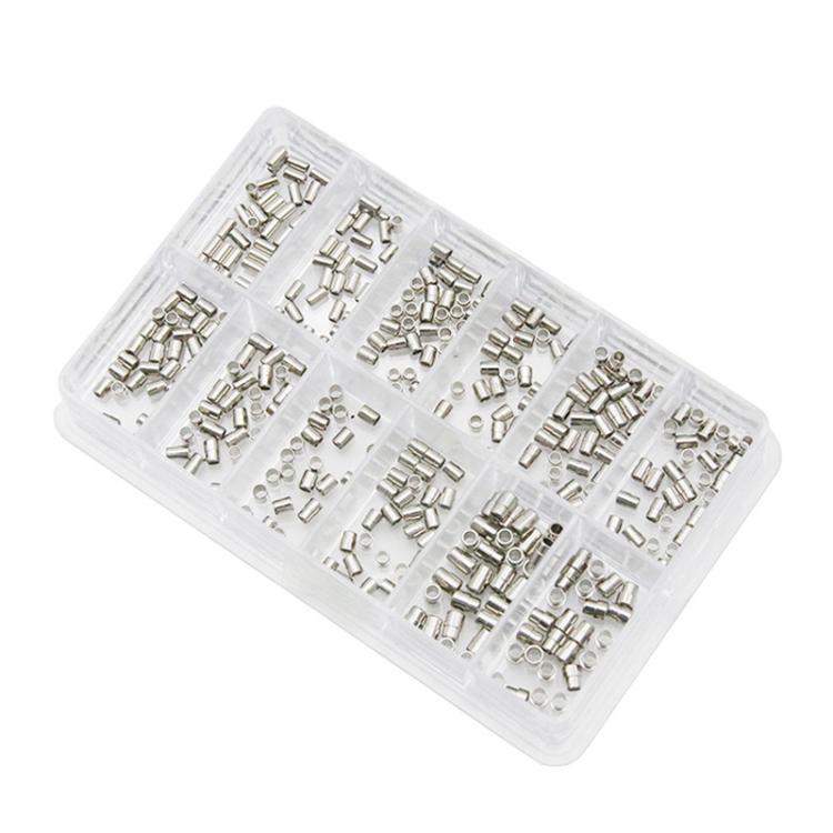 360pcs Watch Repair Screw Set Watch Components Crown And Stem