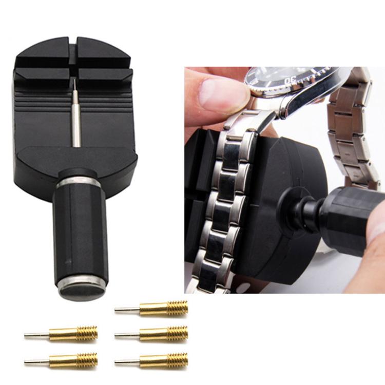 11-Piece Set Strap Removal Lug Replacement Tool Set Watch Adjuster