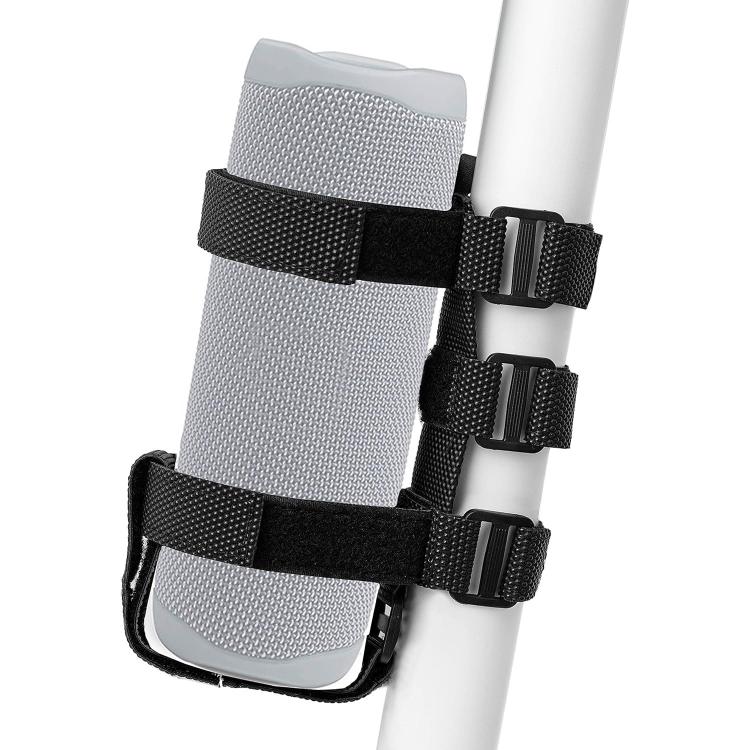 Large Bicycle Audio Strap Adjustable Water Bottle Cover