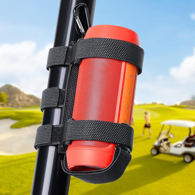 Large Bicycle Audio Strap Adjustable Water Bottle Cover