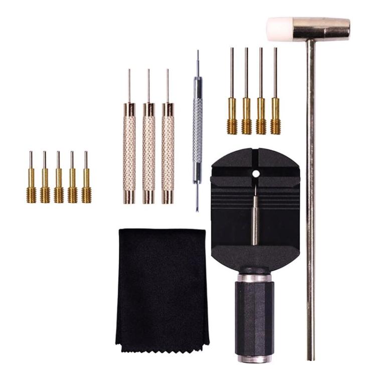 16-Piece Set Strap Removal Tool Set Watch Repair Tools