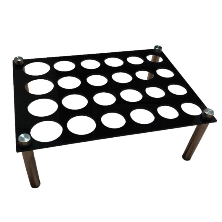 YX201 24-Hole Chess Mold Stand