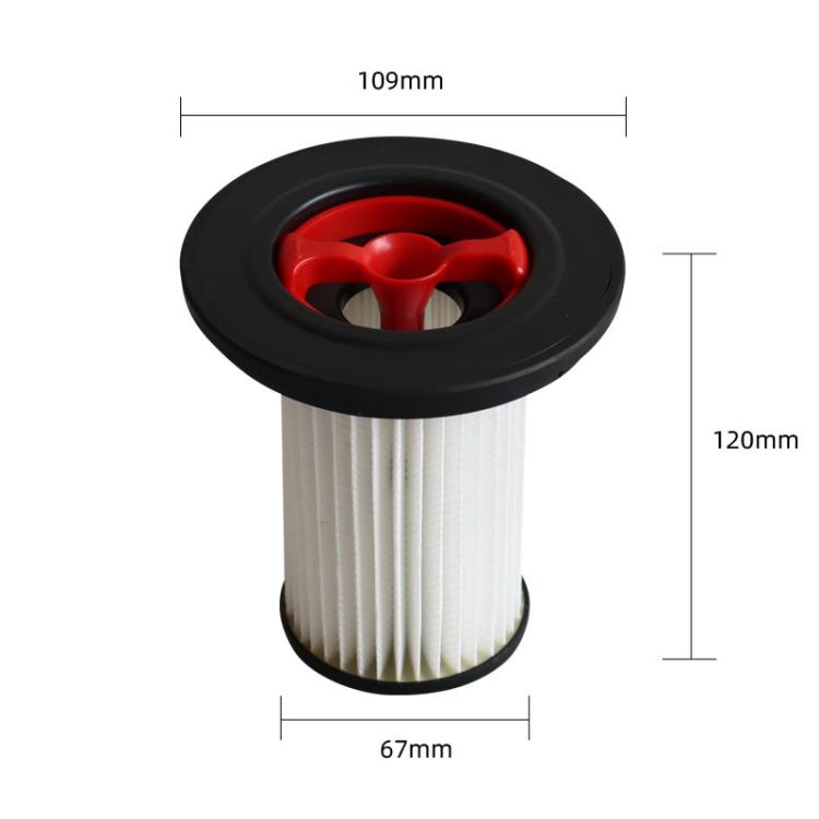 HEPA Filter For Bosch Gen2 Series 8 Vacuum Cleaner Replacement