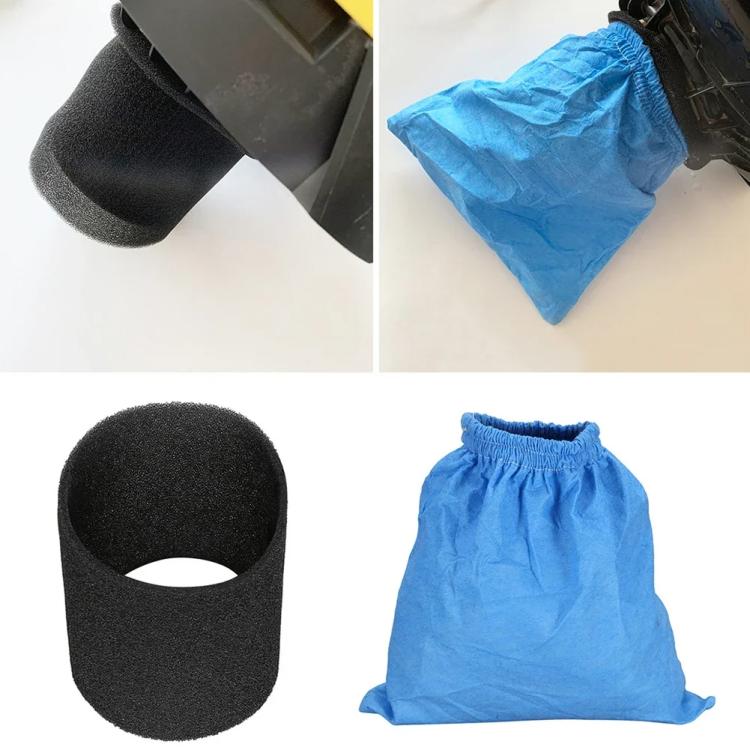 2pcs Foam Filter For Karcher MV1 / WD1 / NT20 Vacuum Cleaner