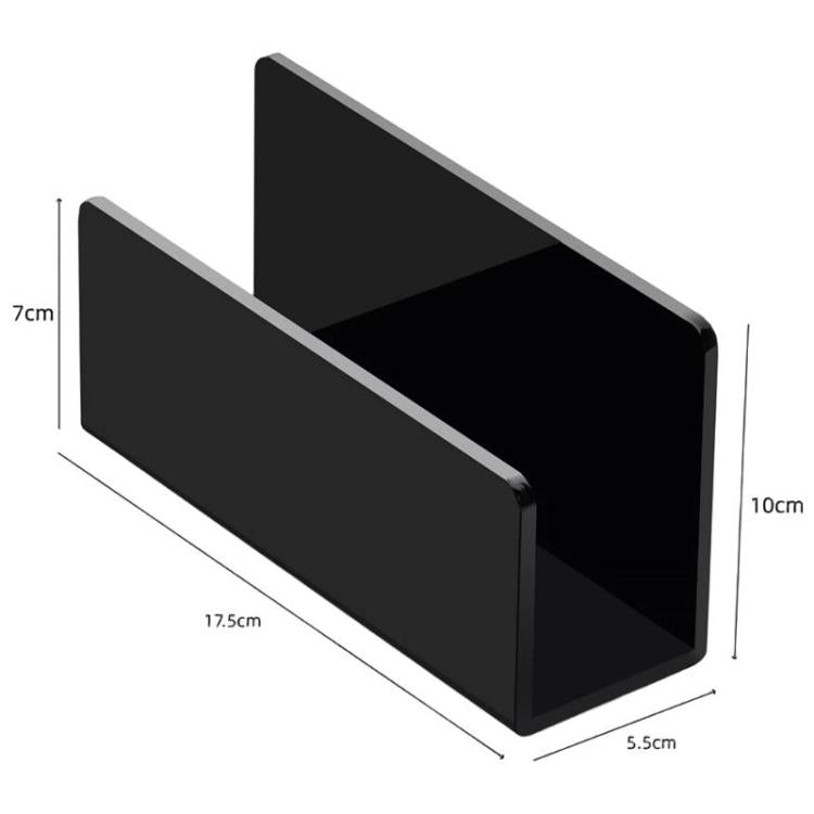 YX200-2 Envelope Mail Organizer Stand Desktop Storage Rack